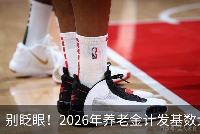 别眨眼！2026年养老金计发基数大揭秘，六省已按铃！